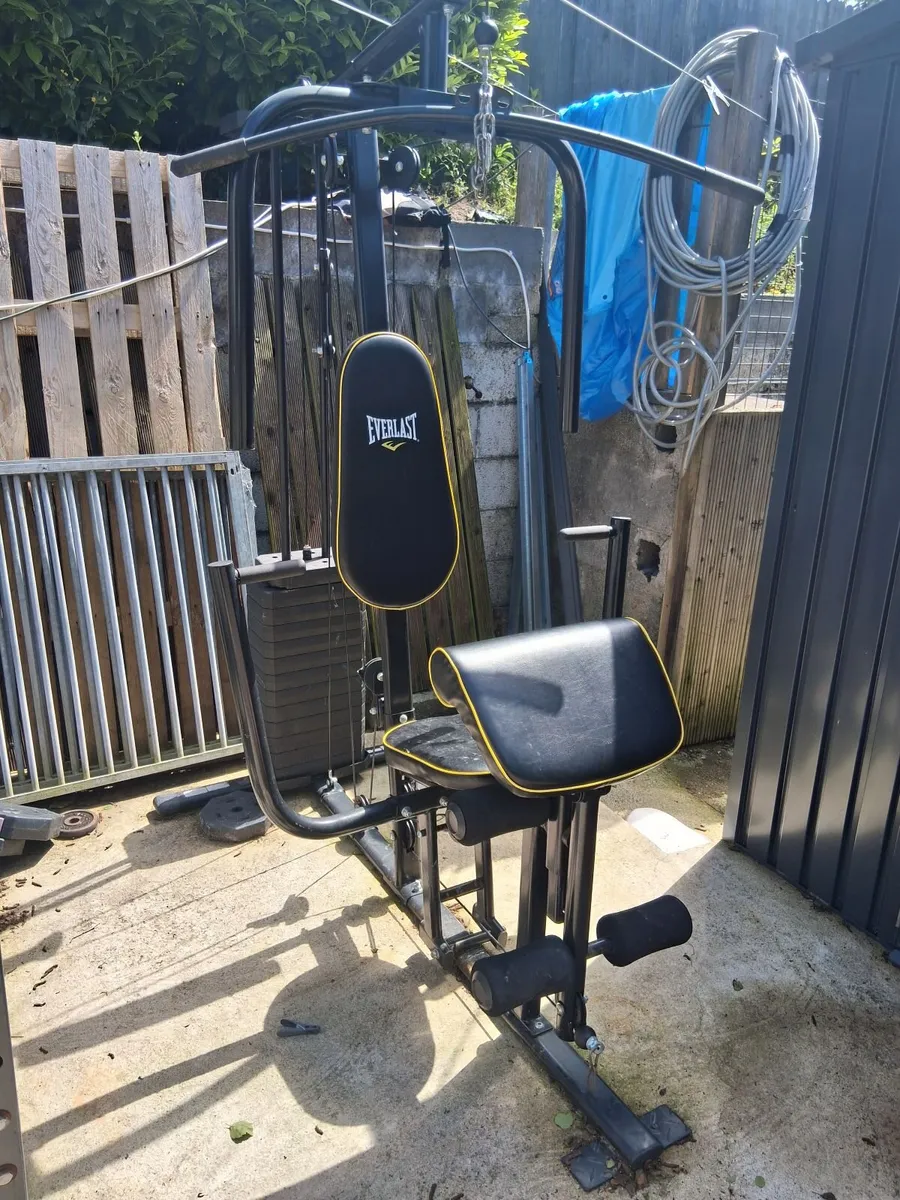 Gym equiptment - Image 2