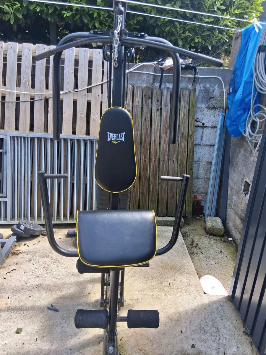 Gym equiptment - Image 1