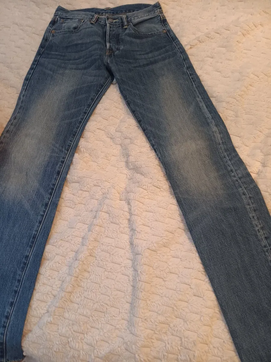 Original levi 501 - Image 1