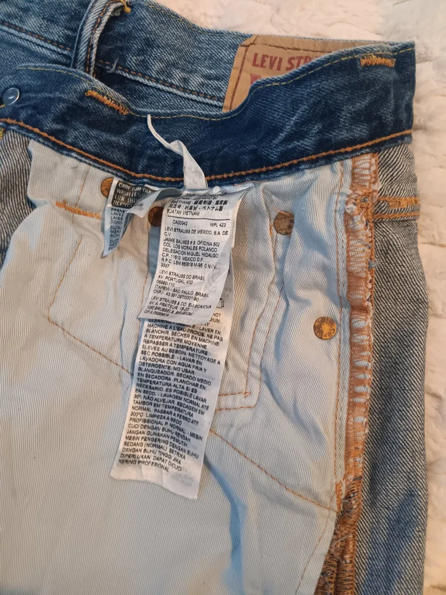 Original levi 501 - Image 4