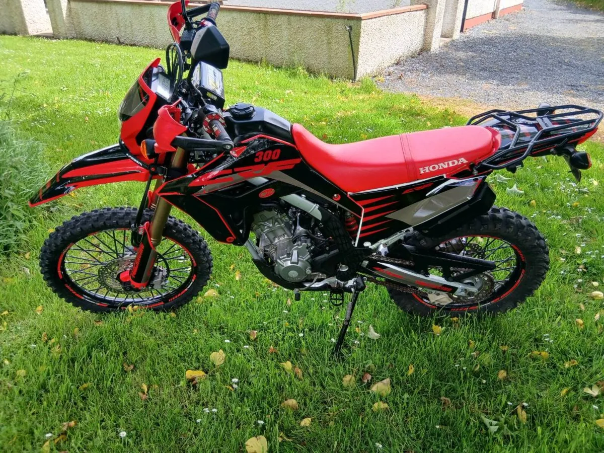 Crf 300l - Image 4