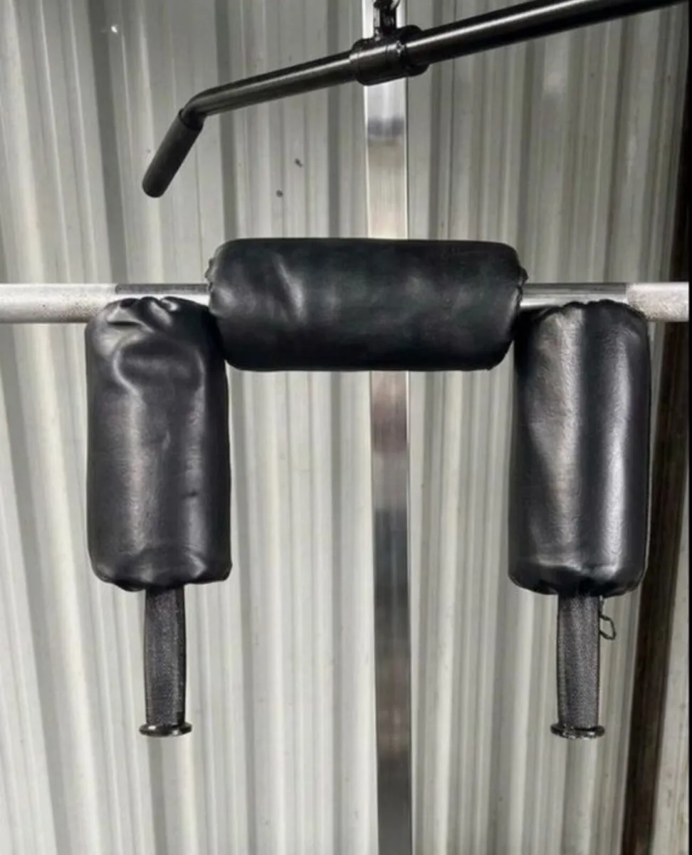25KG Olympic squat bar - Image 2
