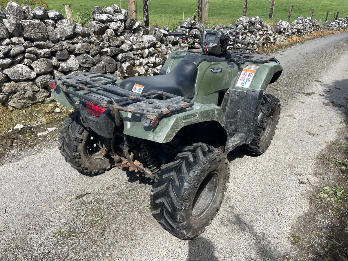 2022 Honda 520 - Image 2