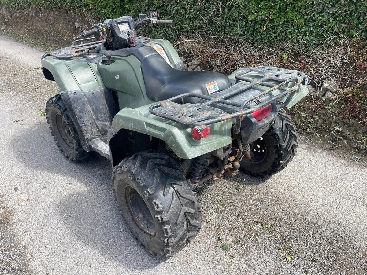 2022 Honda 520 - Image 3