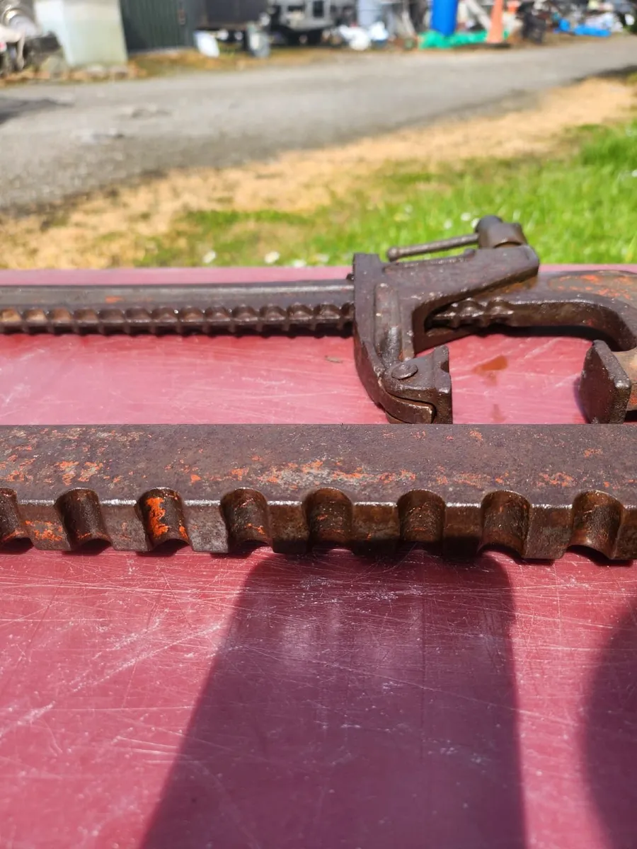 Vintage Clamps - Image 2