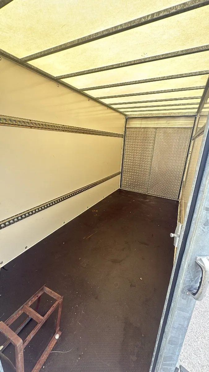 Ifor Williams box van - Image 2
