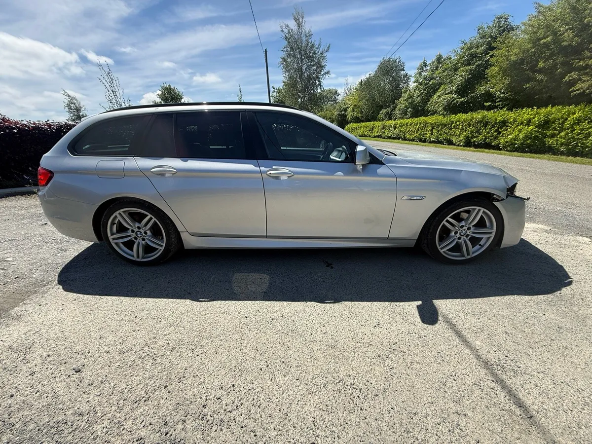 BMW 520d estate - Image 3