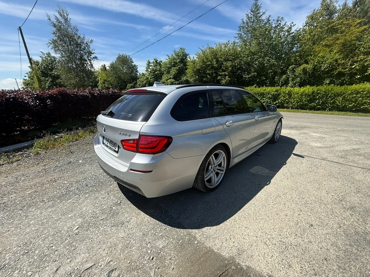 BMW 520d estate - Image 4