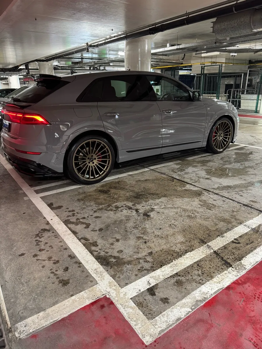 Q7 Q8 Alloys - Image 1