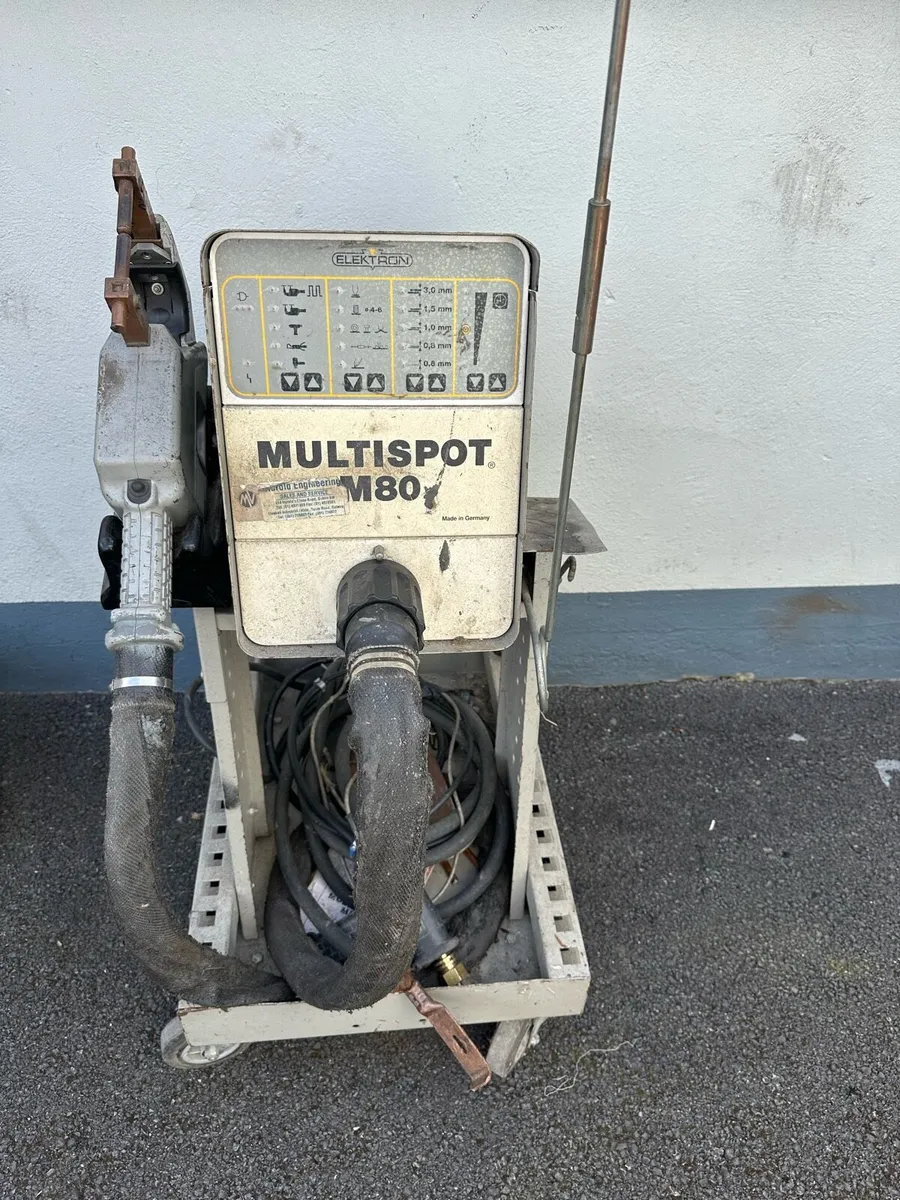 Spot welder - Image 1