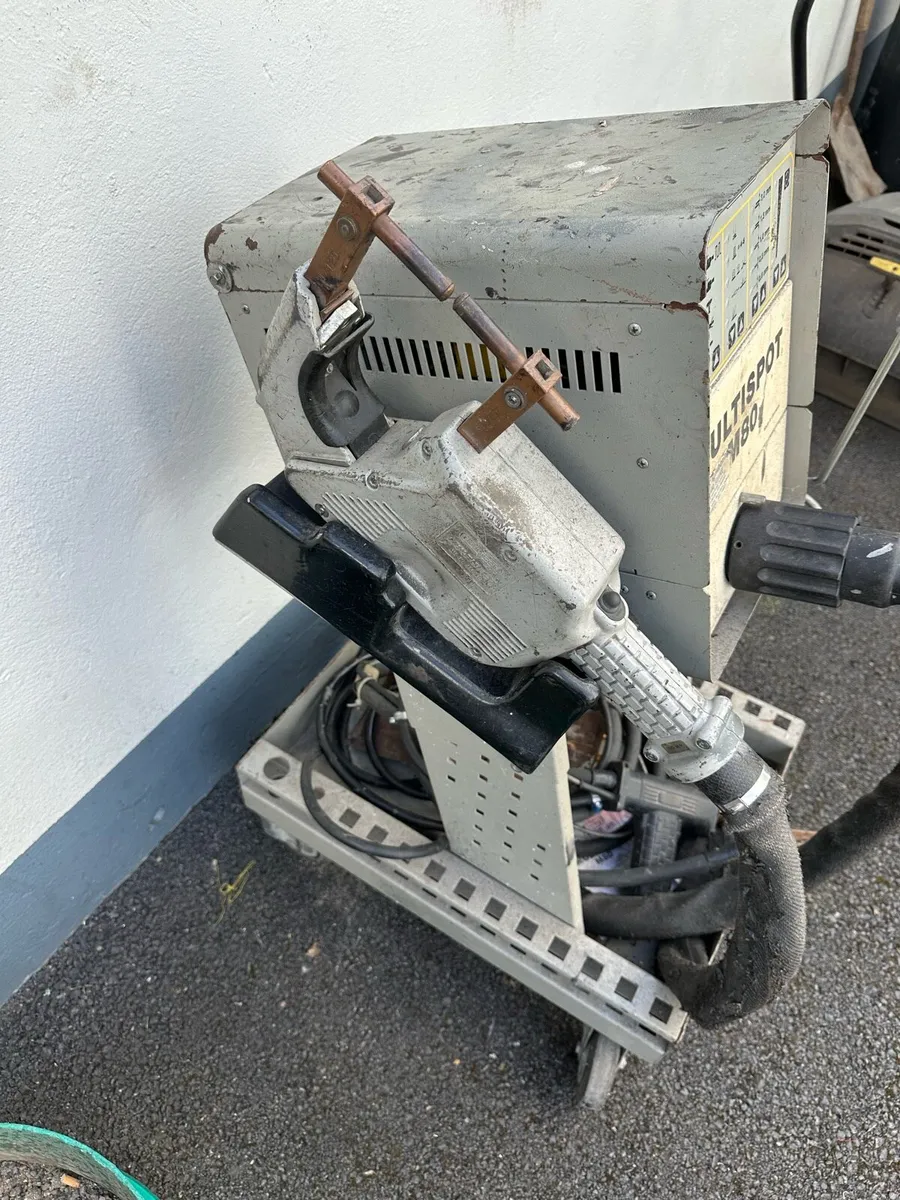 Spot welder - Image 2