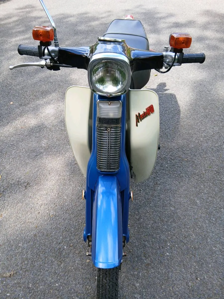 Yamaha 70 - Image 3