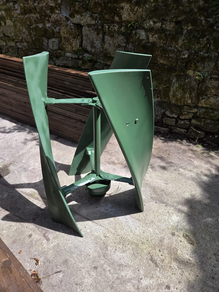 Wind Turbine - Image 1