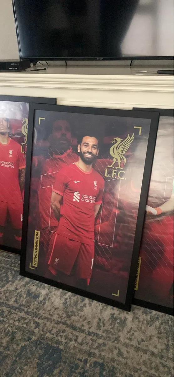 Large framed Poster - Image 2