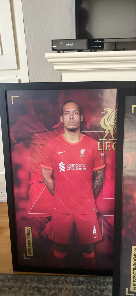 Large framed Poster - Image 3