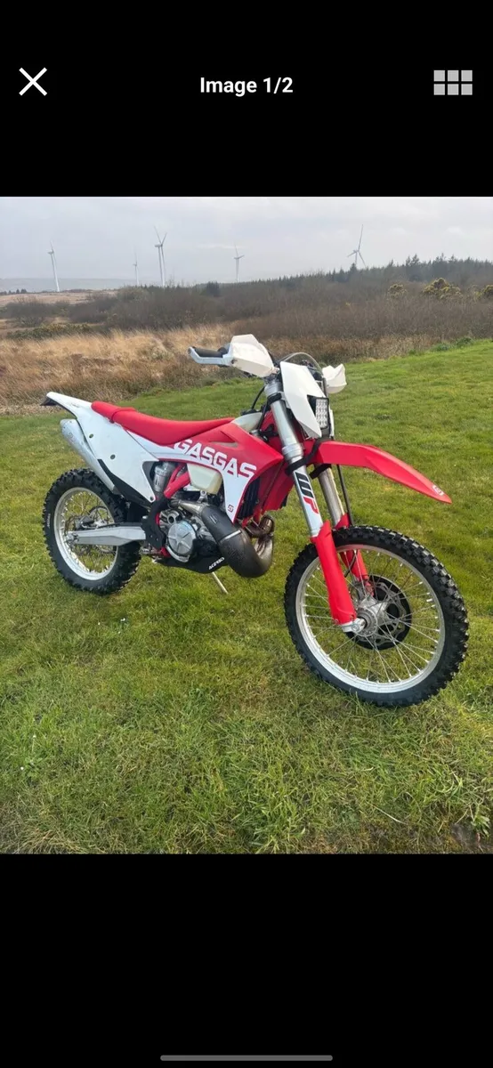 GasGas ec300 tpi - Image 1