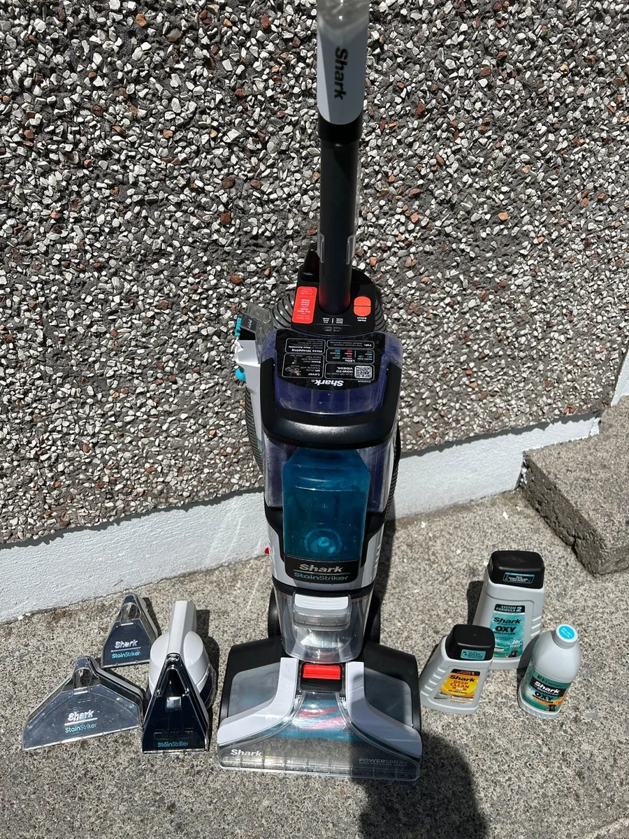 Shark CarpetXpert EX200UK Deep Carpet Cleaner - Image 2