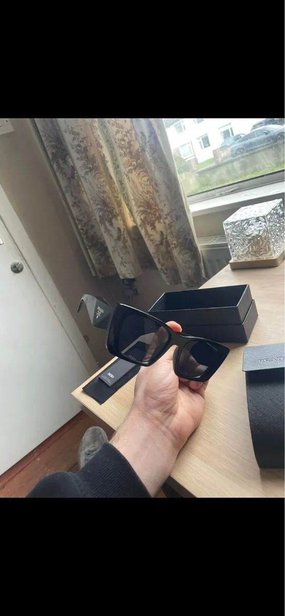 Prada Sunglasses - Image 4