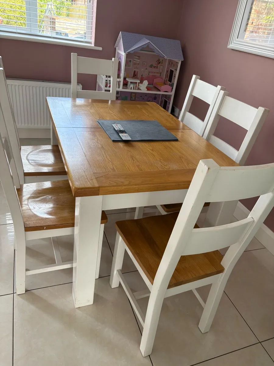 Kitchen table - Image 3