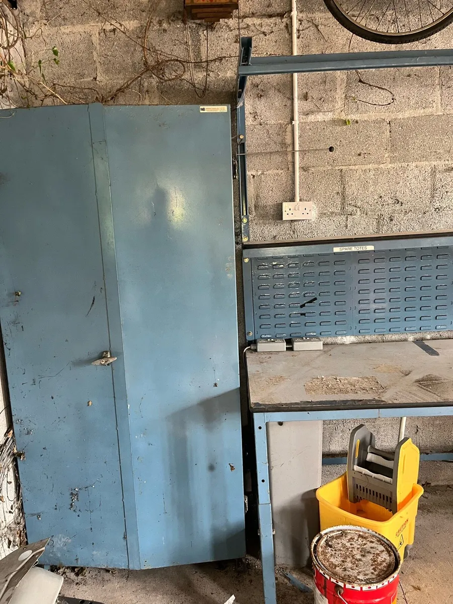 Locker work bench - Image 3