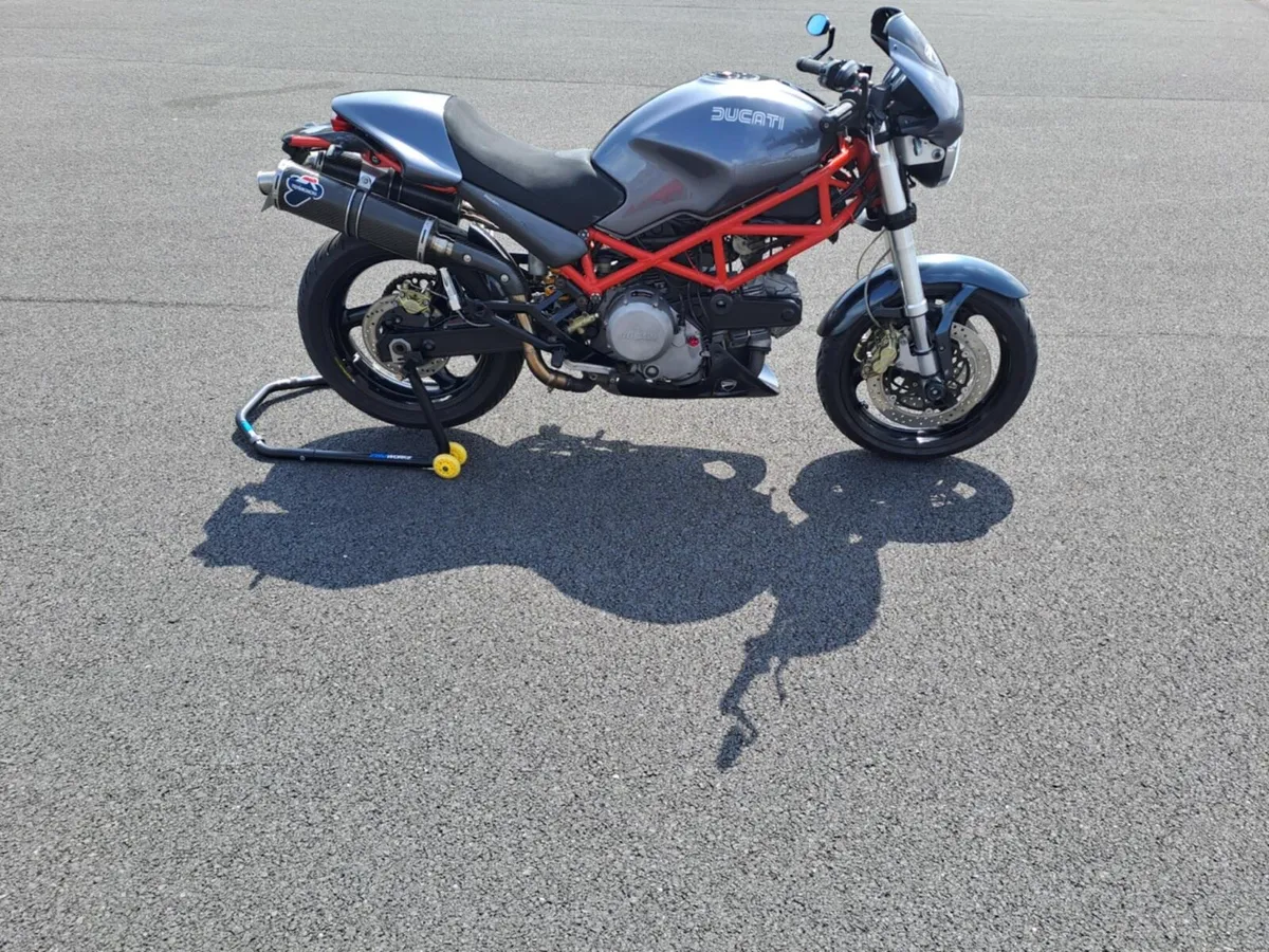 Ducati Monster 620 sie - Image 1