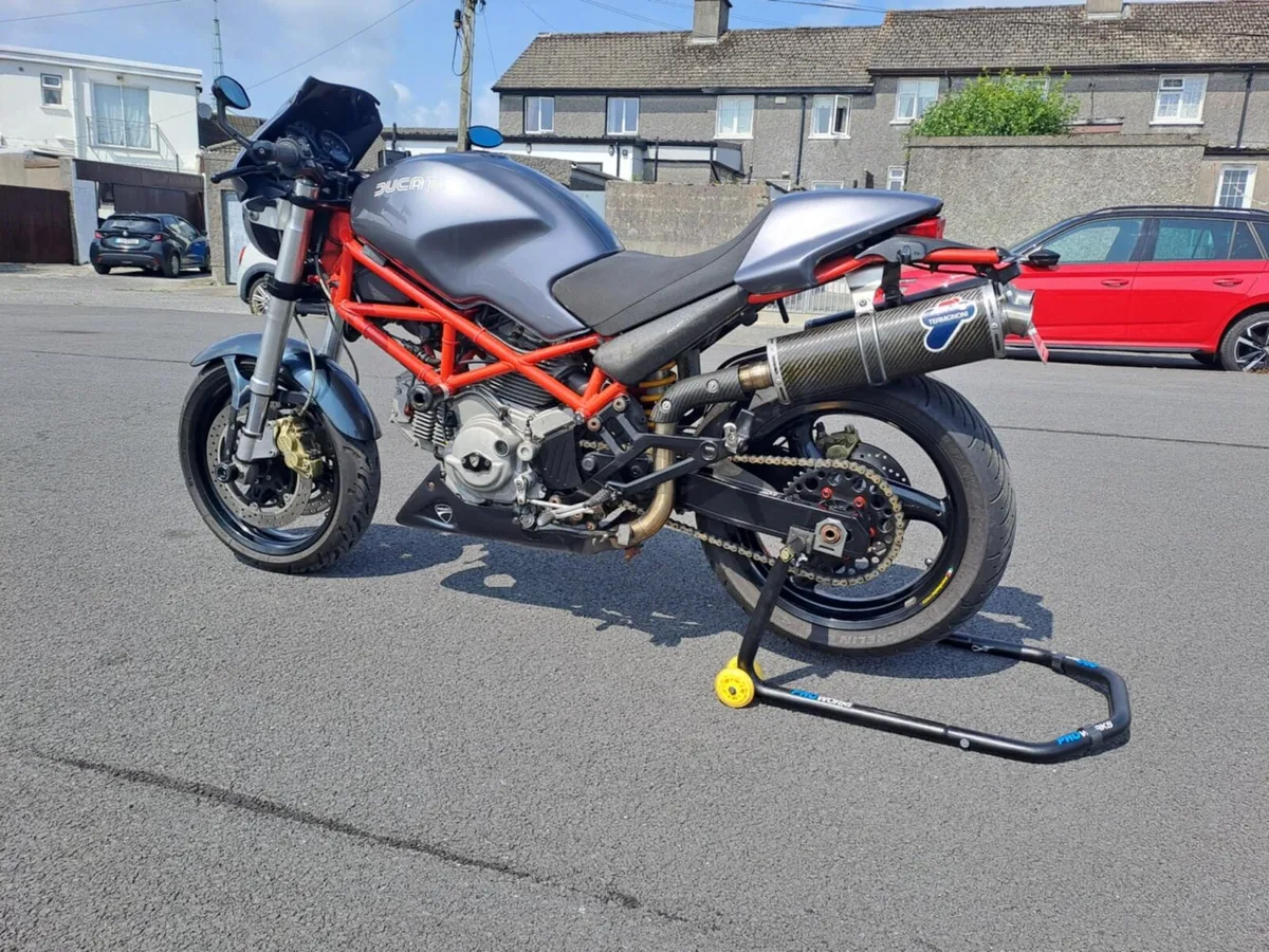 Ducati Monster 620 sie - Image 2