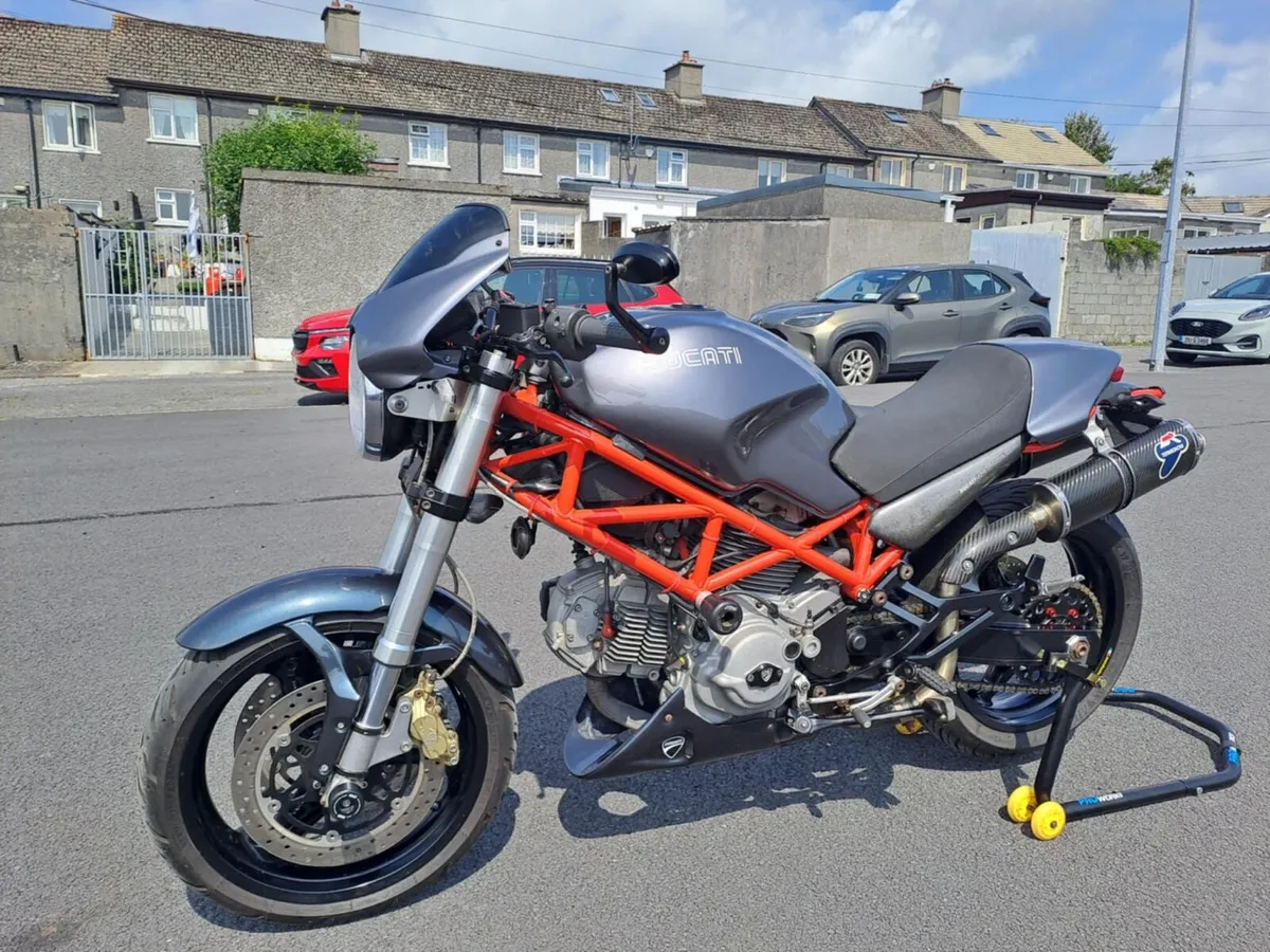 Ducati Monster 620 sie - Image 3