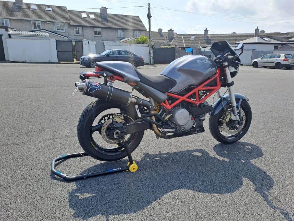 Ducati Monster 620 sie - Image 4