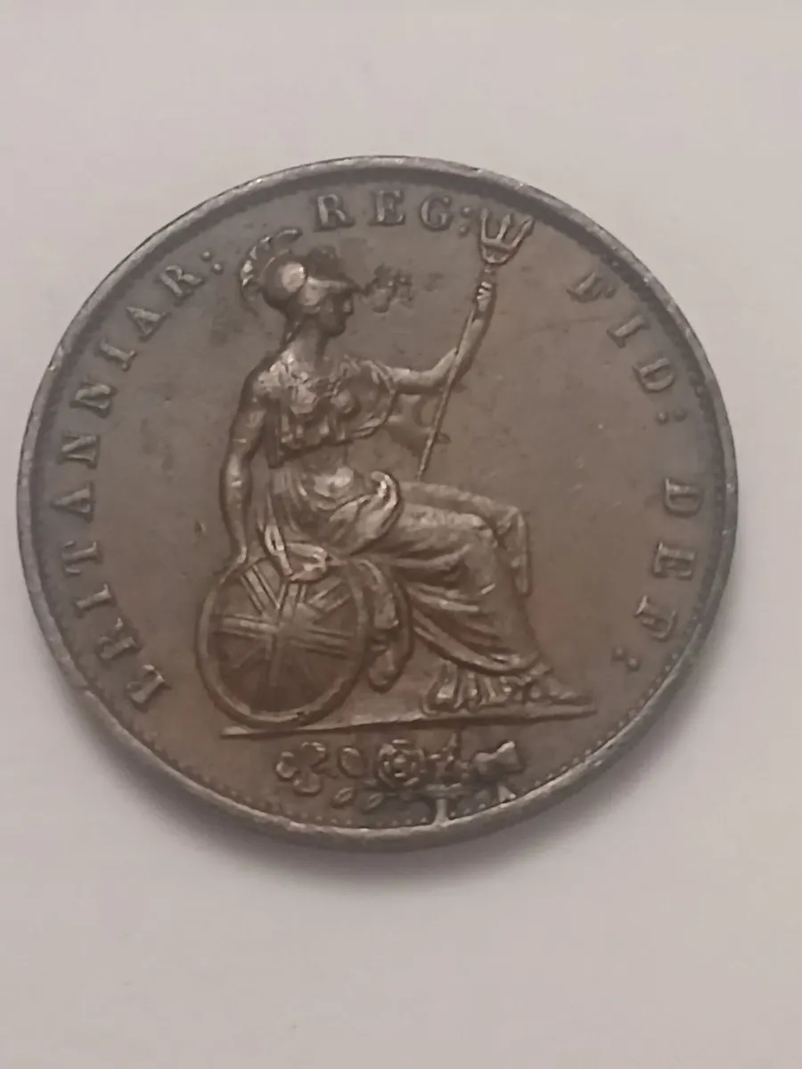 1853 British - Image 2