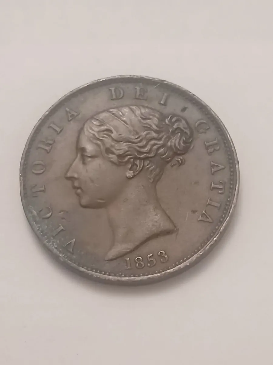 1853 British - Image 1