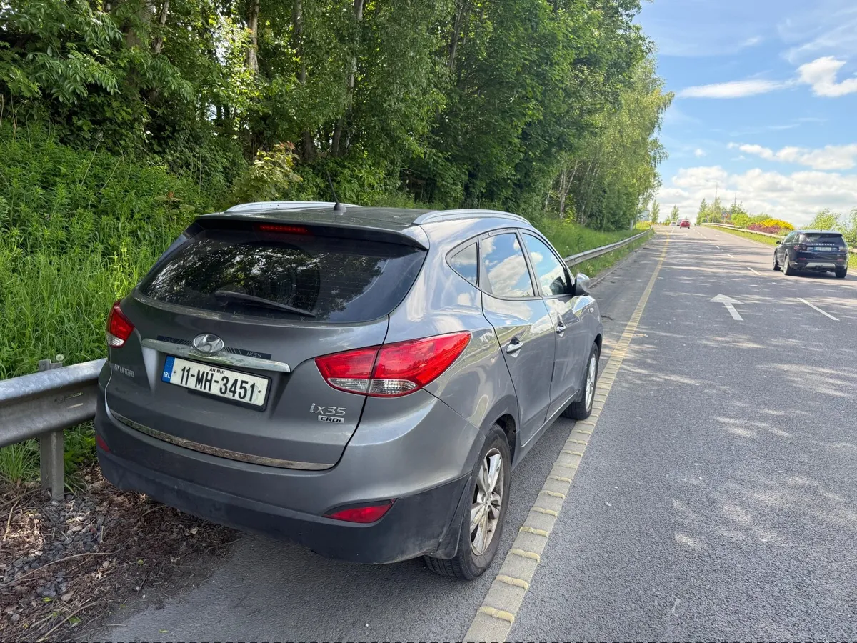 Hyundai ix35 Breaking - Image 3