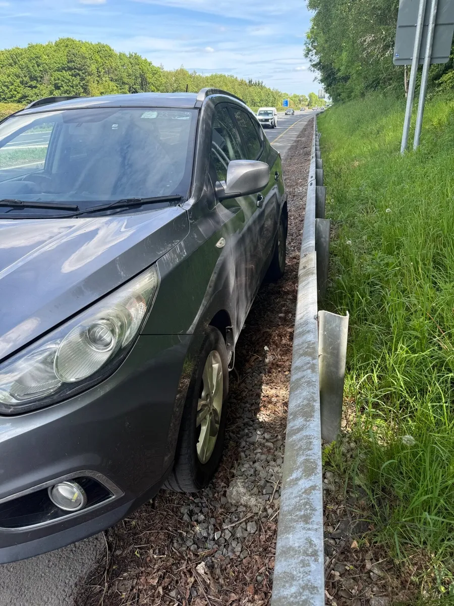 Hyundai ix35 Breaking - Image 2
