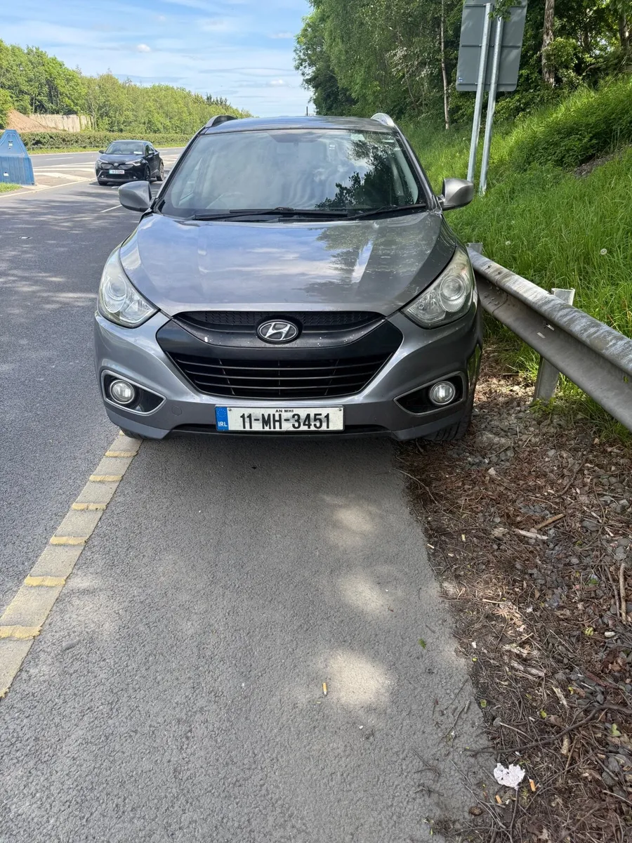 Hyundai ix35 Breaking - Image 4