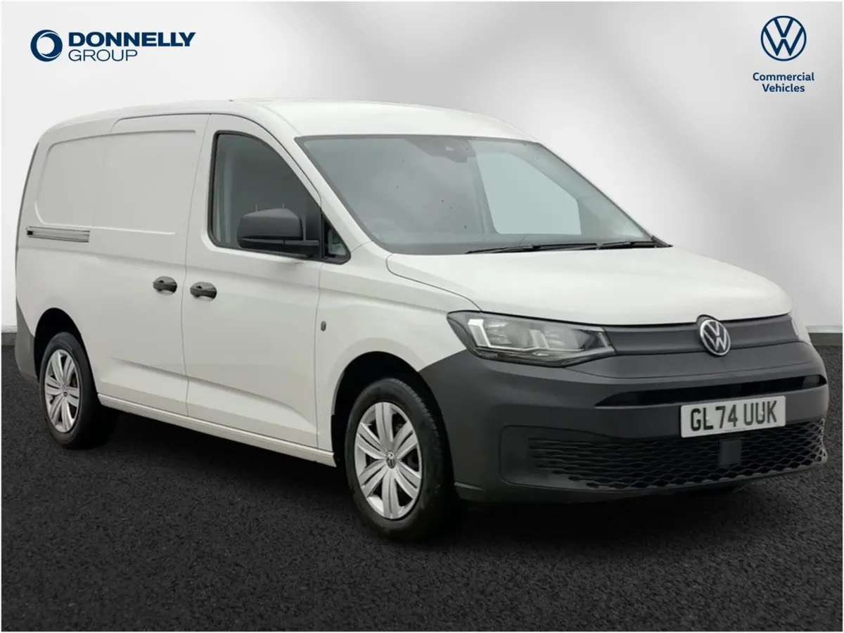 Volkswagen Caddy Maxi Caddy Cargo Maxi C20 Diesel - Image 1