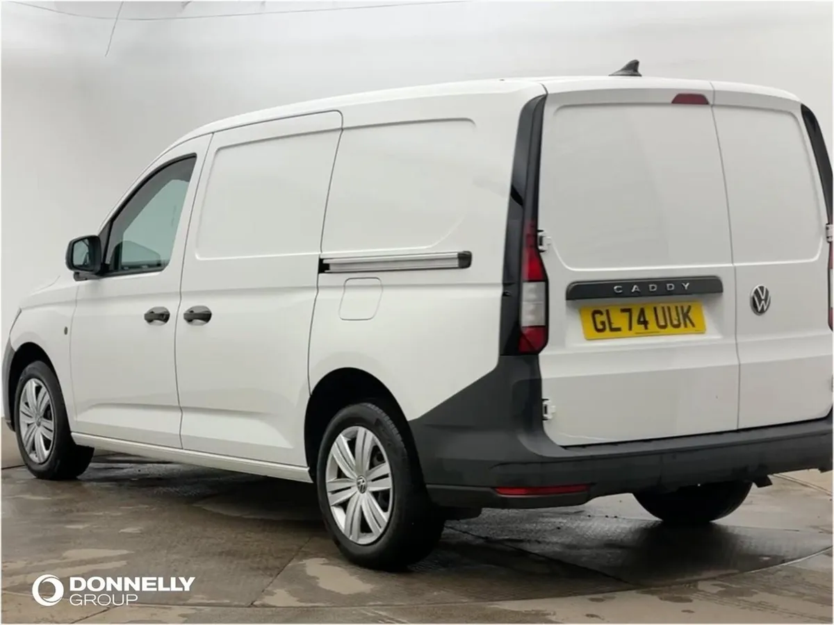 Volkswagen Caddy Maxi Caddy Cargo Maxi C20 Diesel - Image 2
