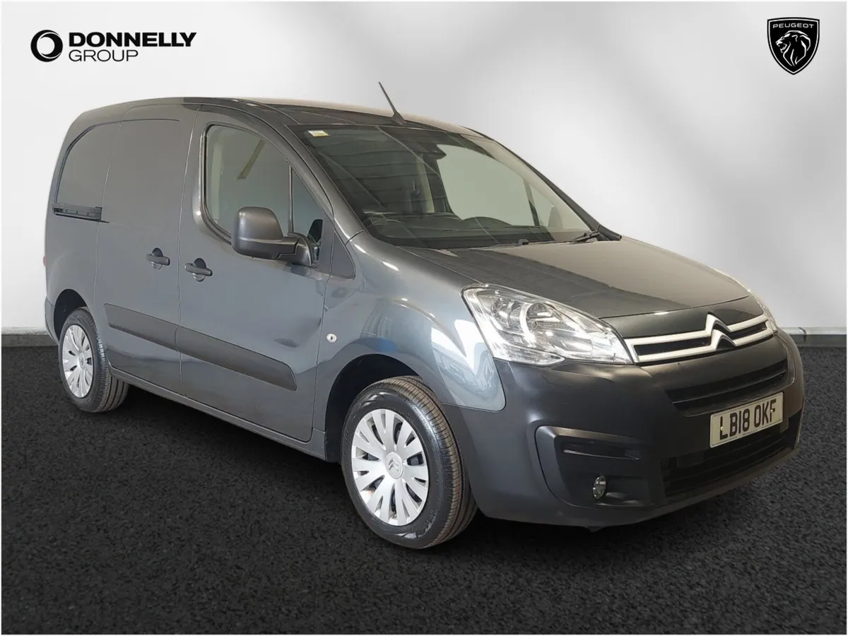 Citroen Berlingo L1 Diesel Enterprise - Image 1