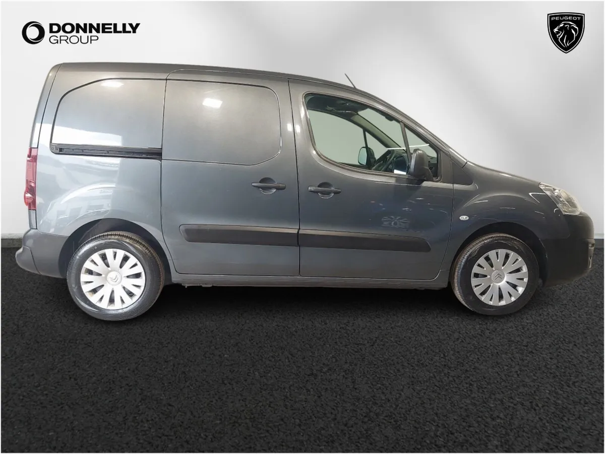 Citroen Berlingo L1 Diesel Enterprise - Image 3