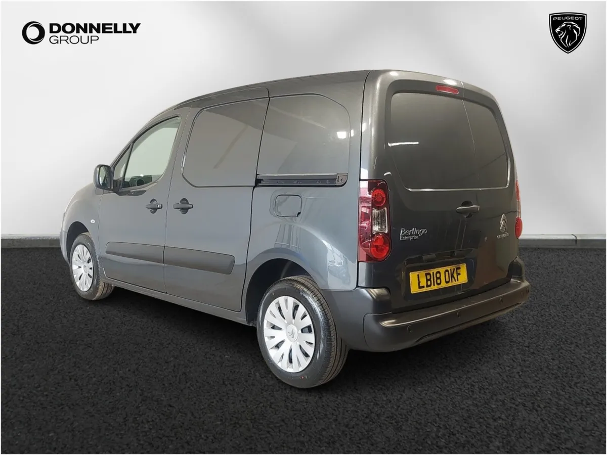 Citroen Berlingo L1 Diesel Enterprise - Image 2