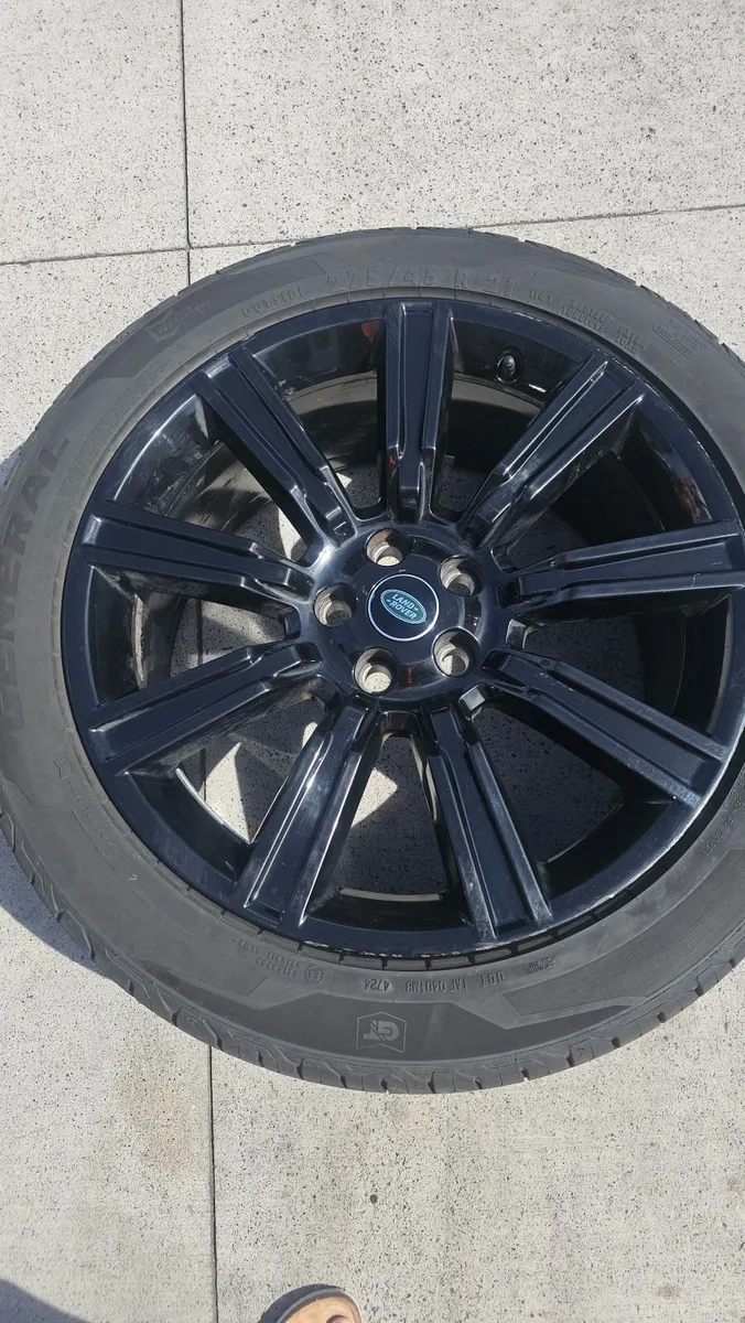 Alloys 21" - Image 1