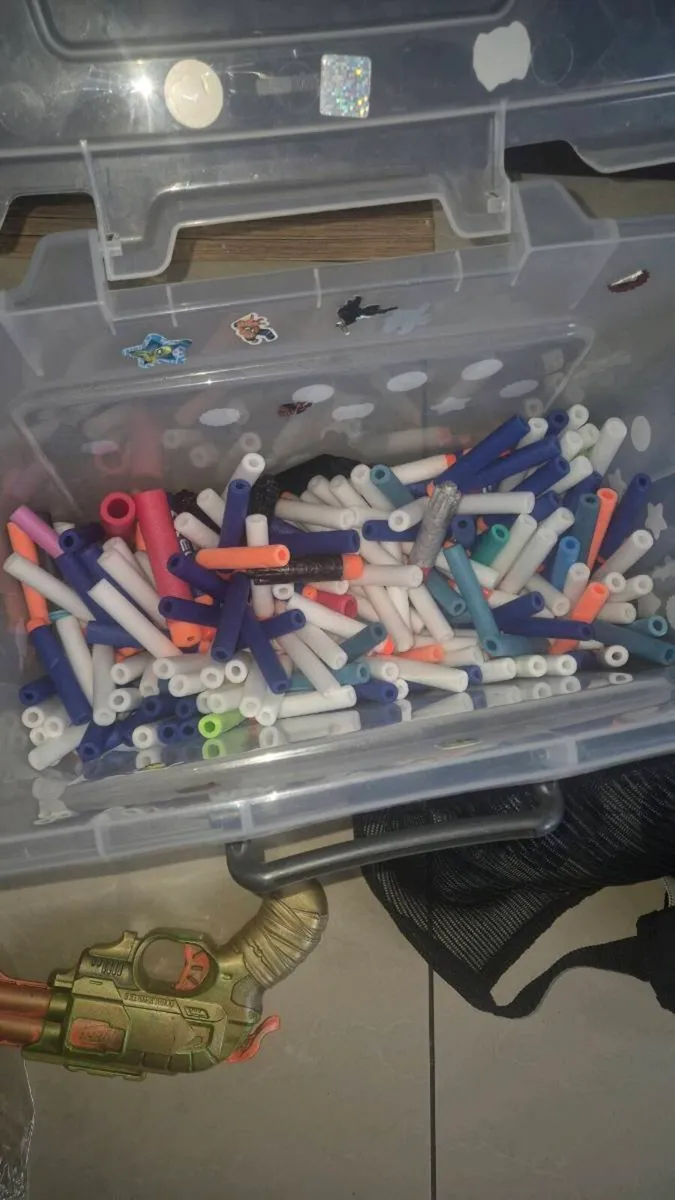 Nerf Bullets - Image 1