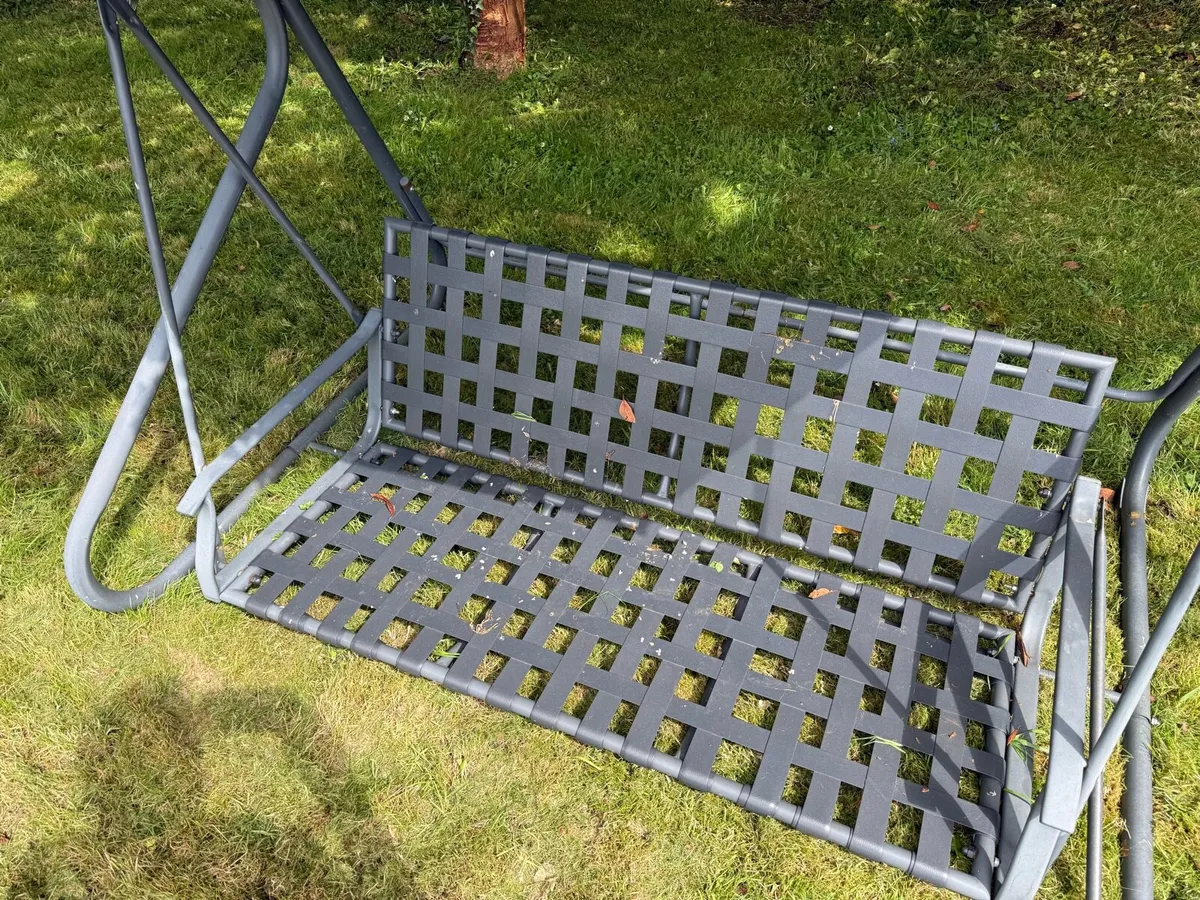 Garden Swing Seat - Image 1