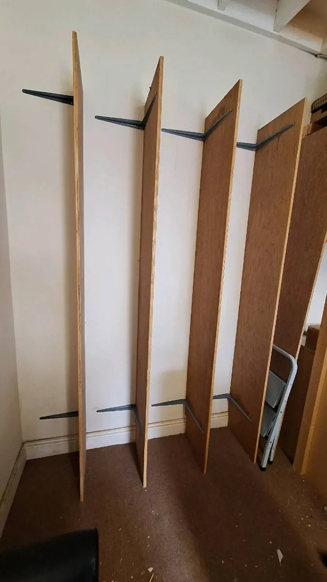 Framing Bench and Storage - Image 4