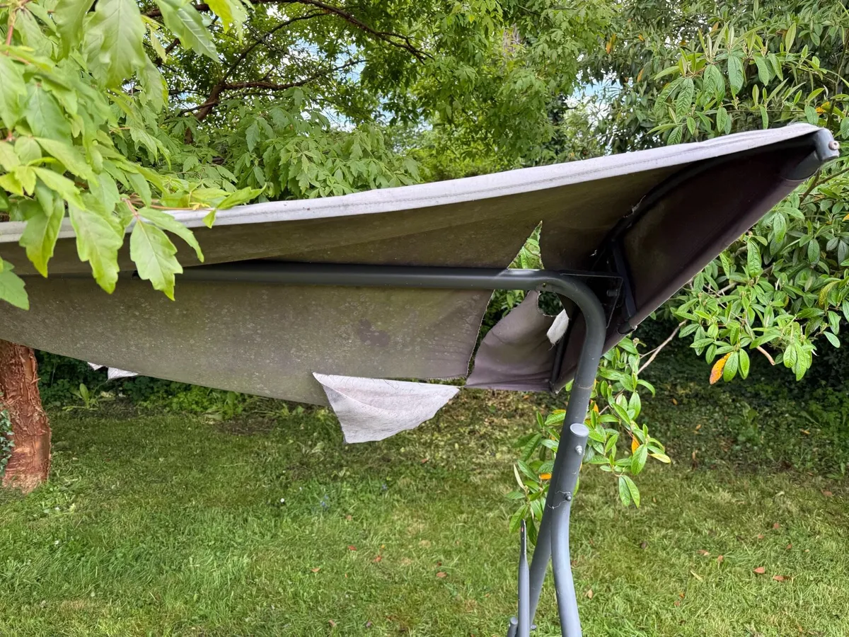 Garden Swing Seat - Image 2