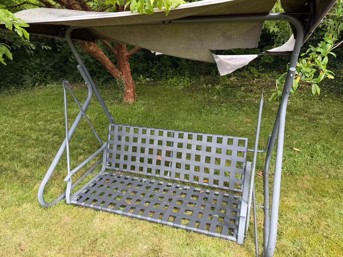 Garden Swing Seat - Image 3
