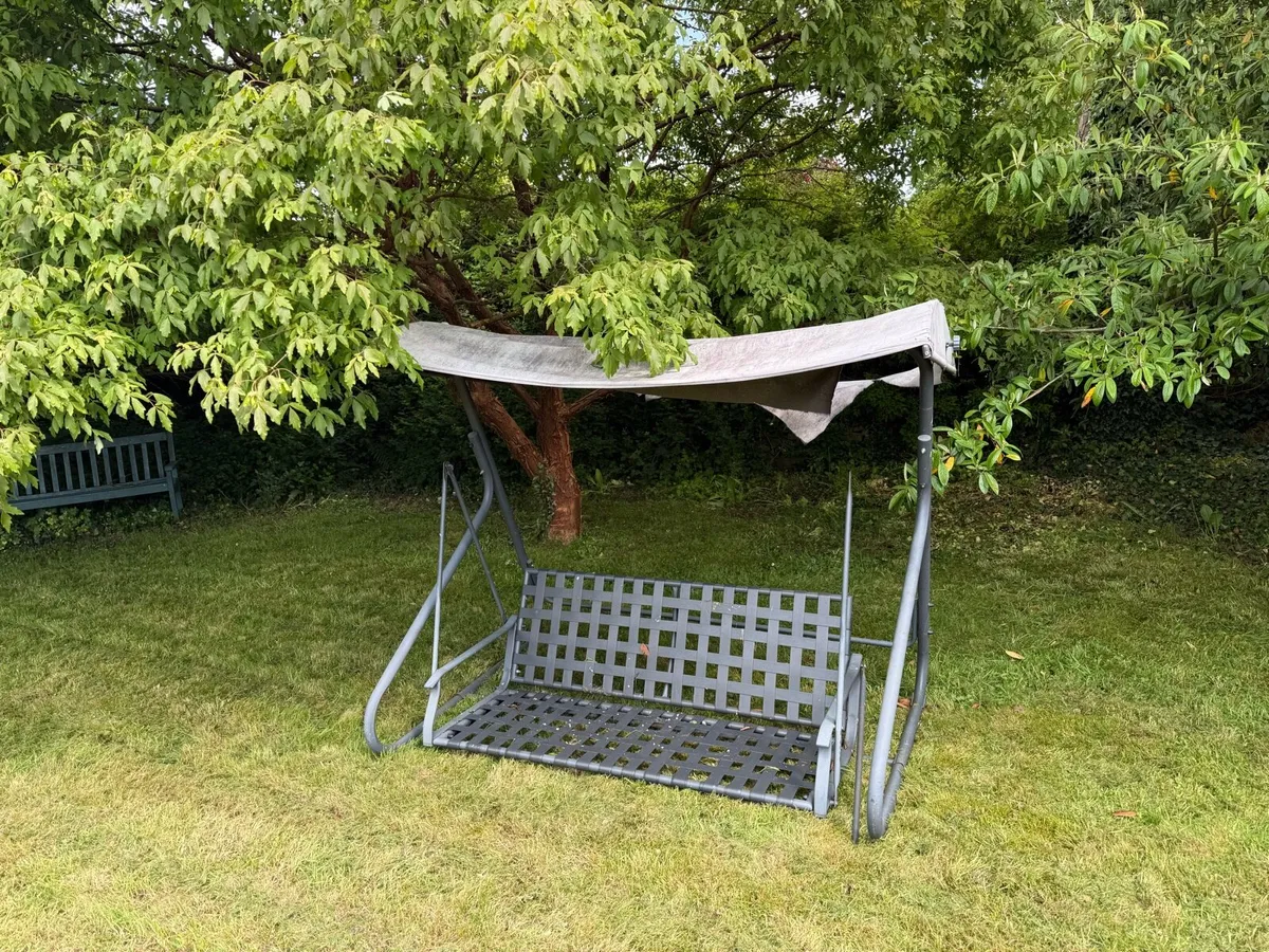Garden Swing Seat - Image 4
