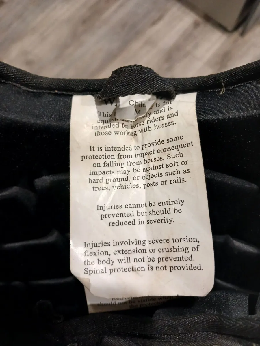 Back protector BETA level 3 - Image 2