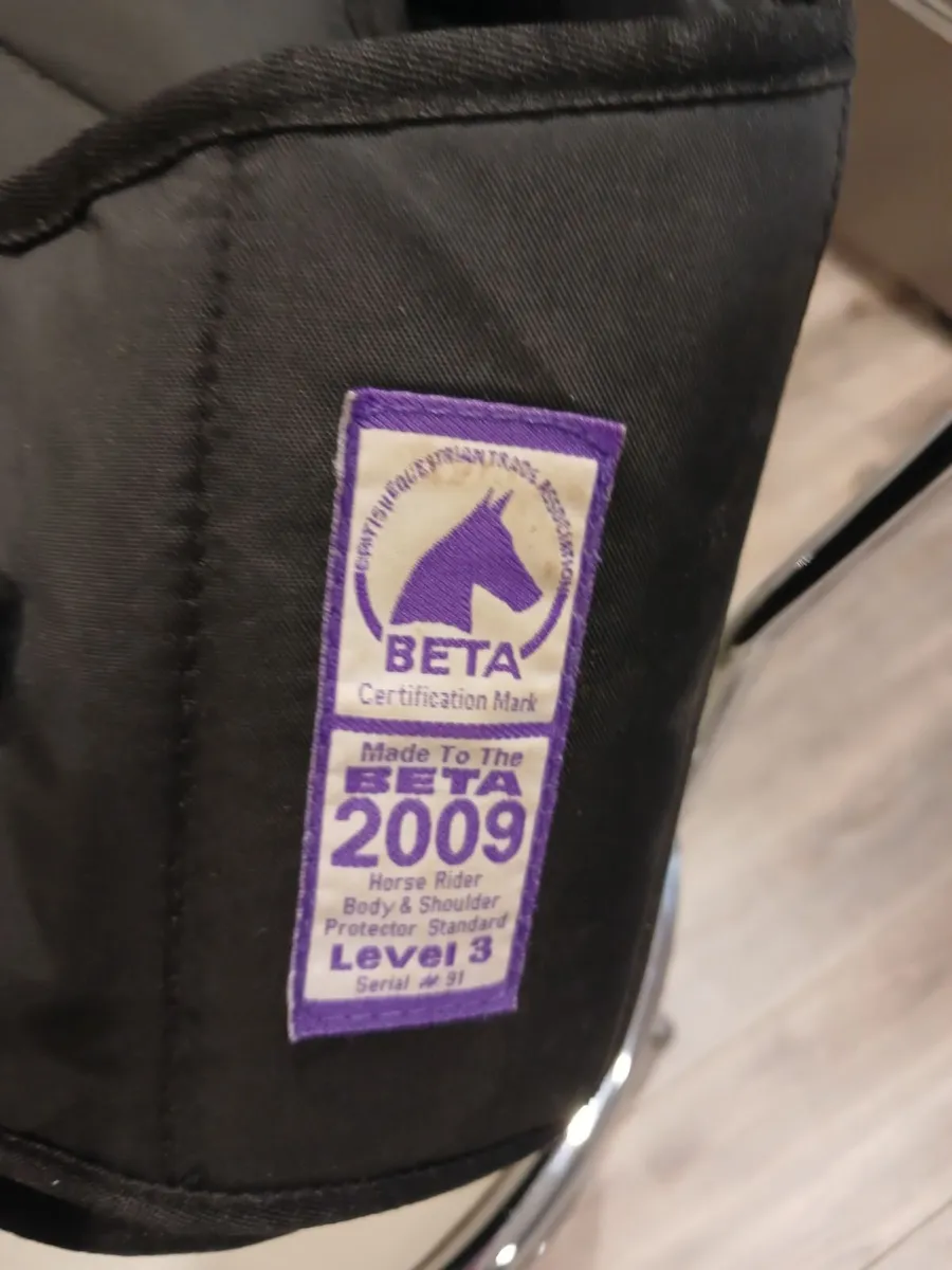 Back protector BETA level 3 - Image 3