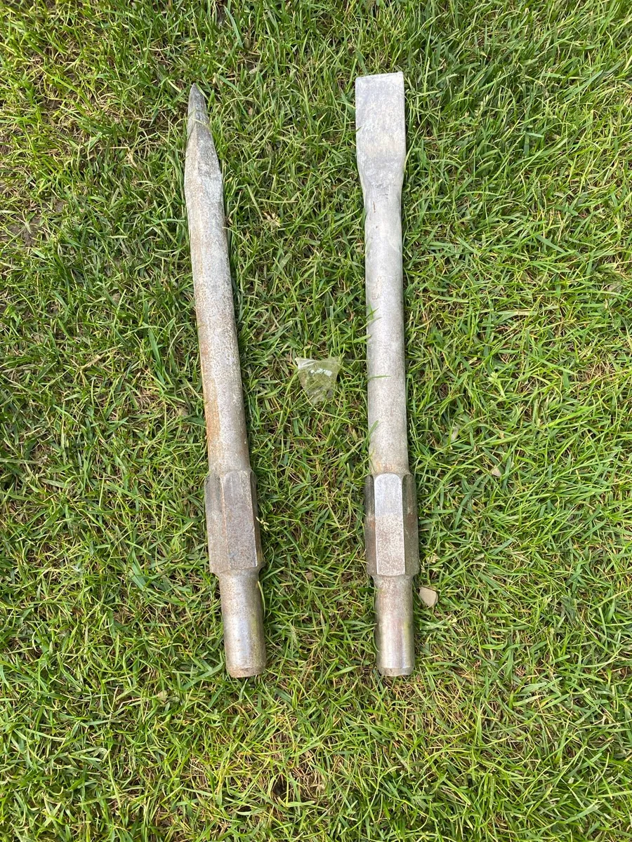 CONCRETE BREAKER / Jack Hammer - Image 4