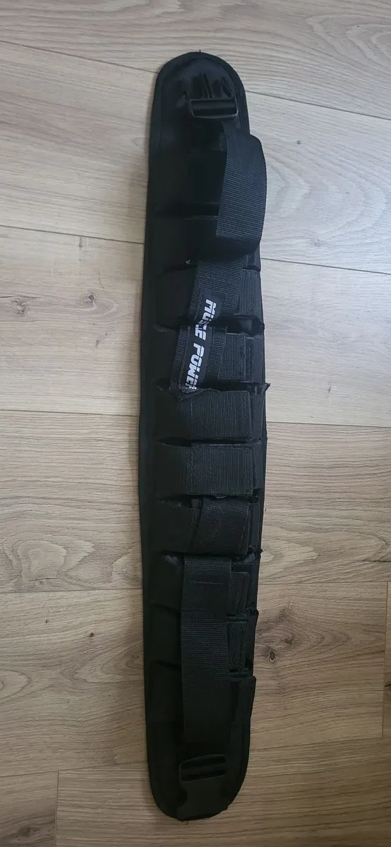 Muscle Power Weight Belt 3 kg - Image 3