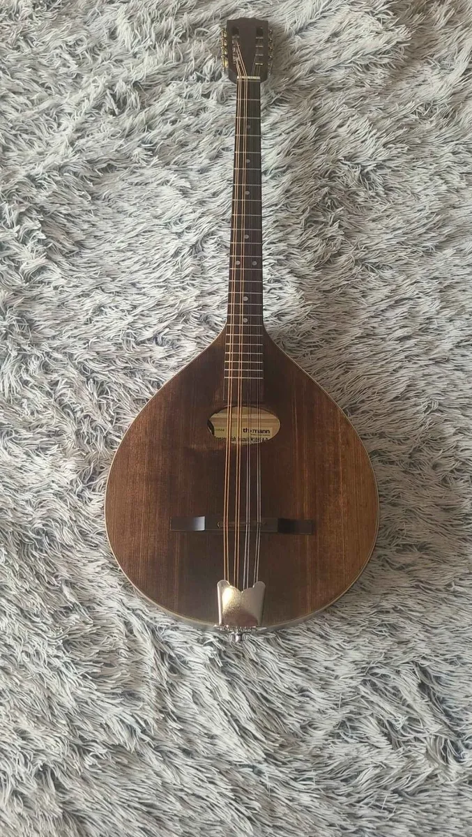Irish bouzouki - Image 1